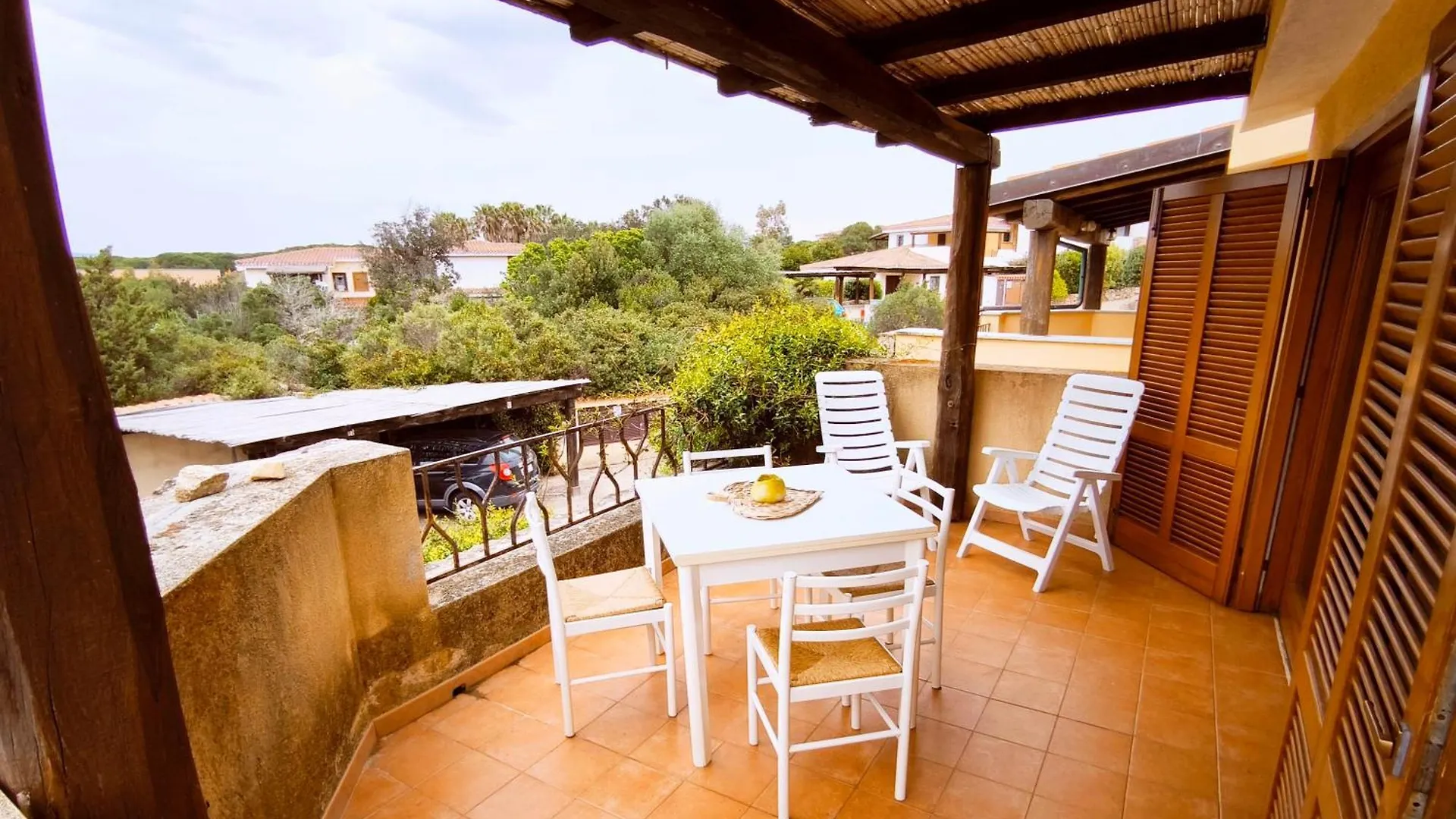 Villa Marino 350Mt Dal Mare 4 Pax à Palau