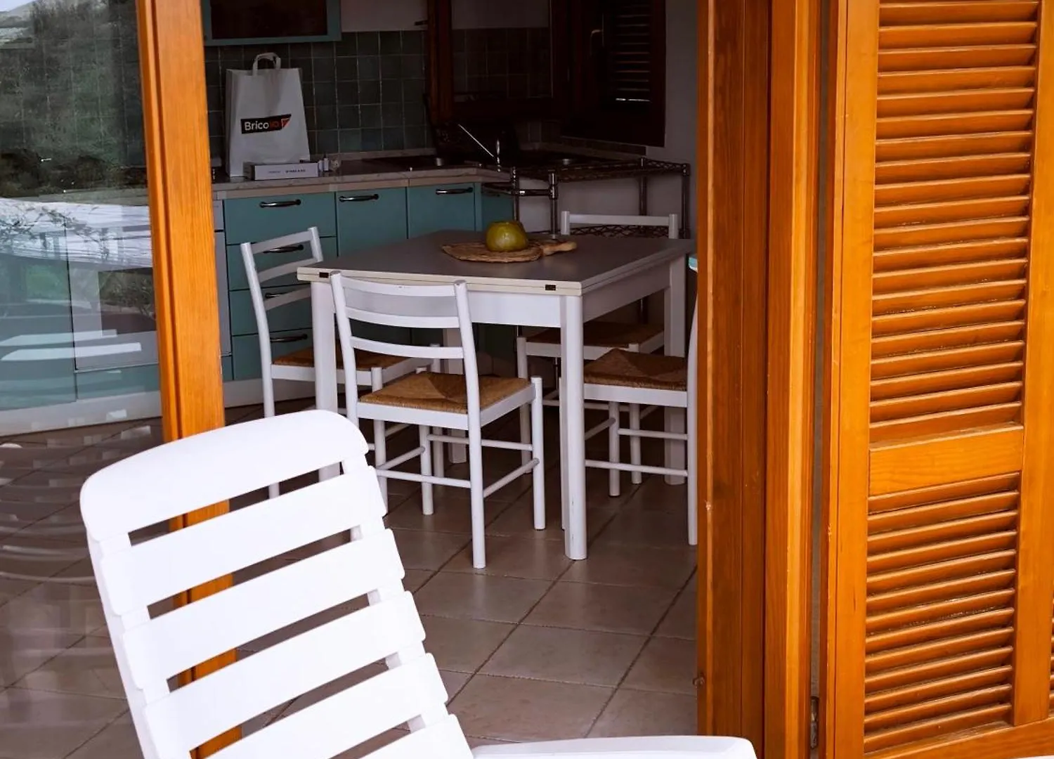 Villa Marino 350Mt Dal Mare 4 Pax à Palau